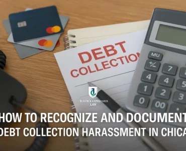 Debt Collection Harassment in Chicago