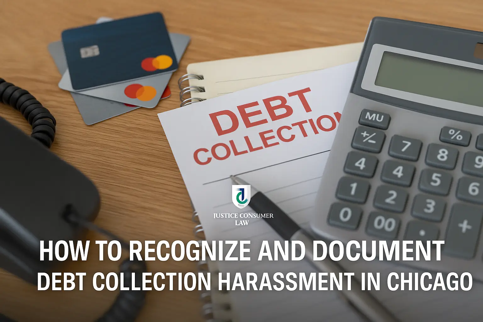 Debt Collection Harassment in Chicago