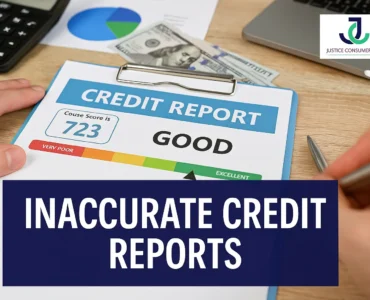 Inaccurate Credit Report Error