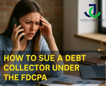 Sue a Debt Collector in Chicago