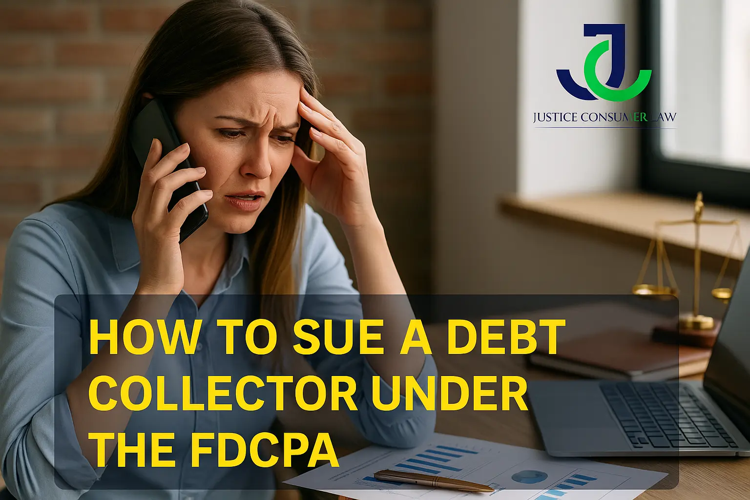 Sue a Debt Collector in Chicago