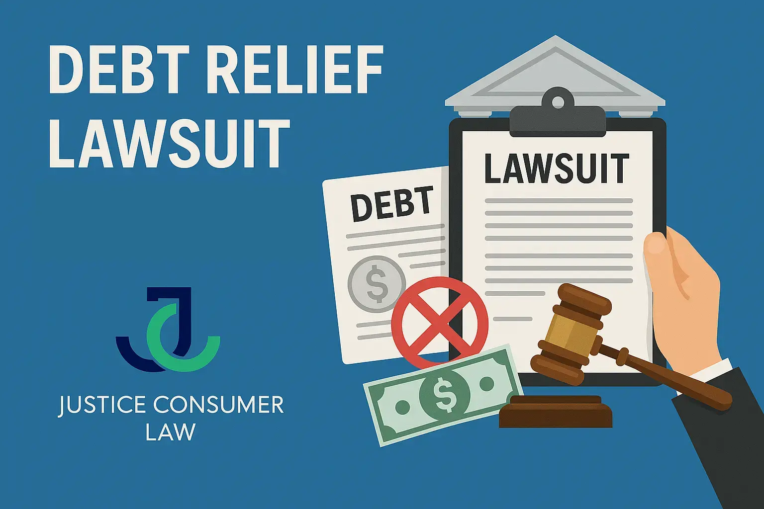 debt relief lawsuit in Chicago