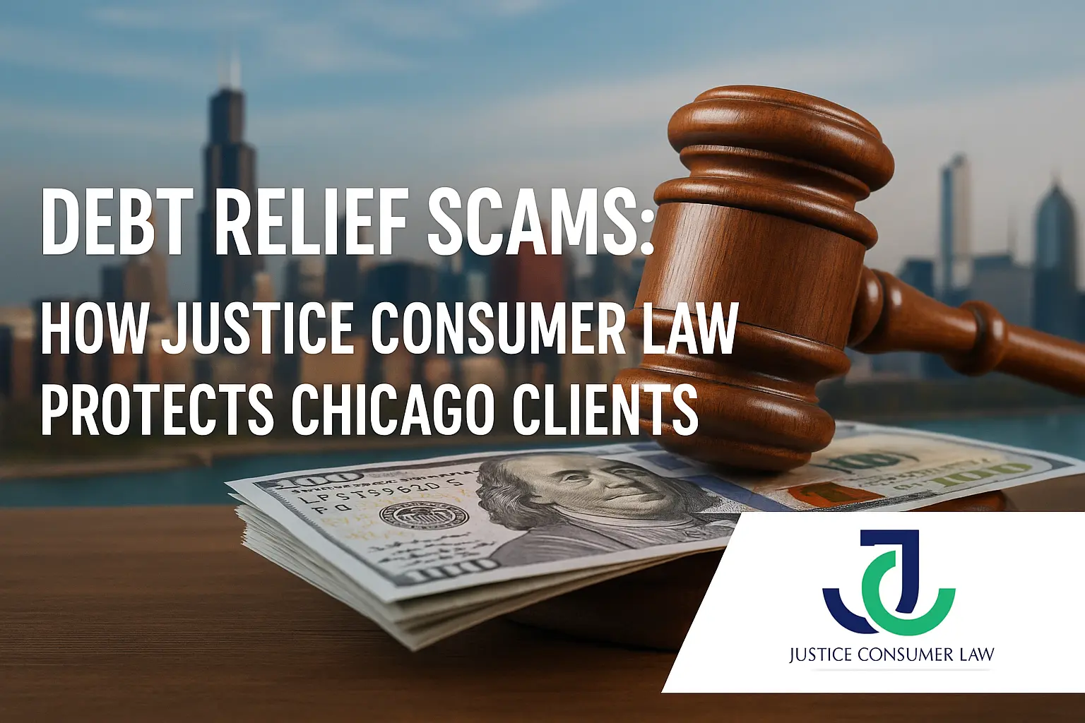 Debt Relief Scams in Chicago