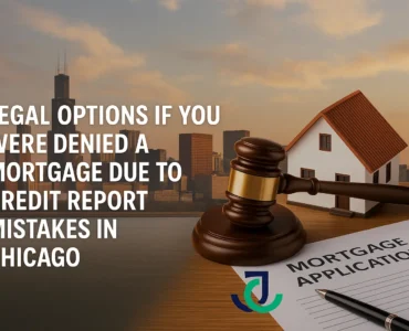 Credit Report Mistakes Legal Morgage Options Chicago