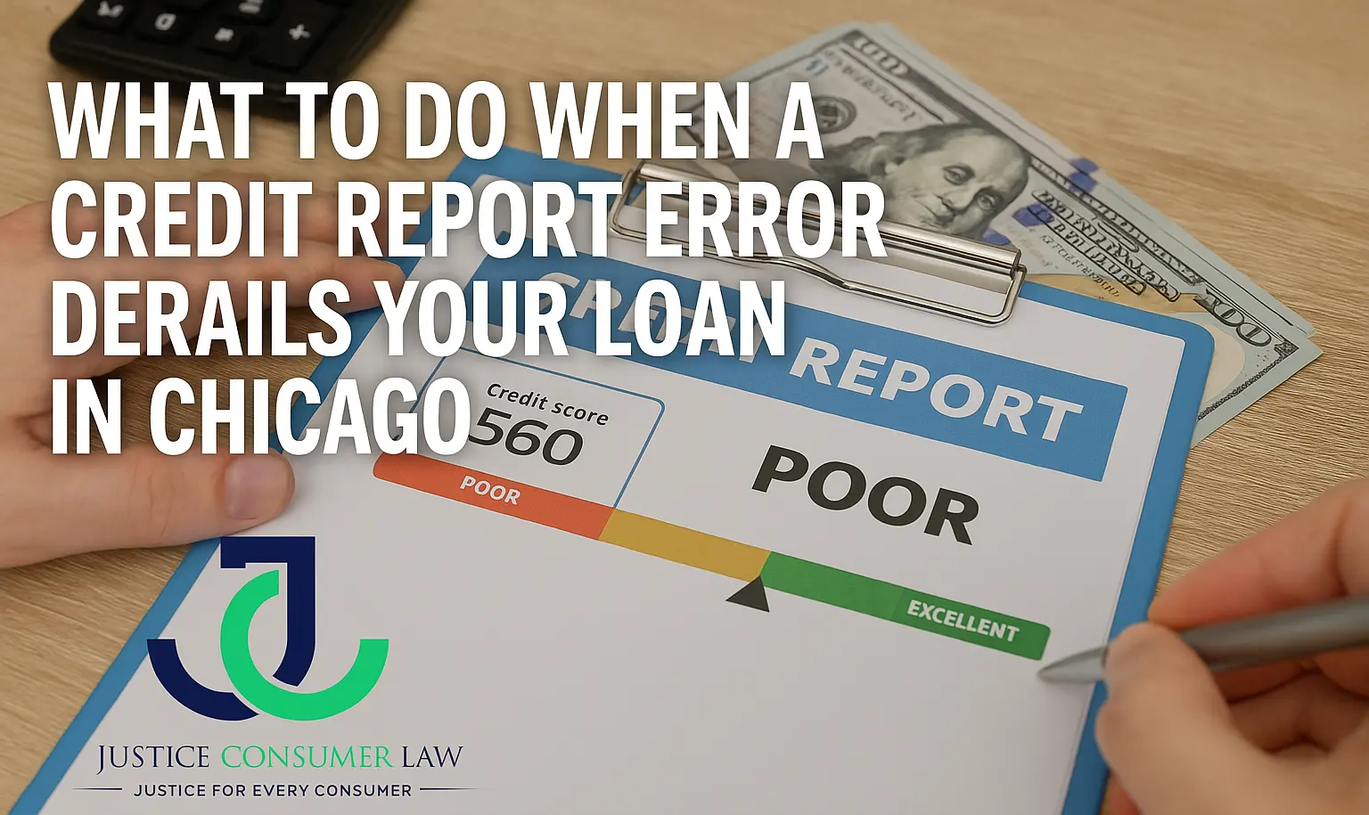 Chicago Credit Dispute Help