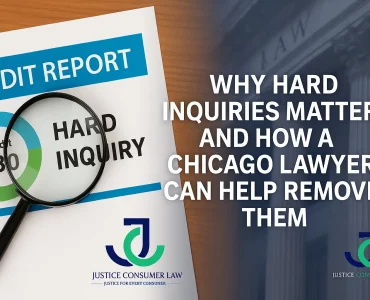 Hard Inquiries
