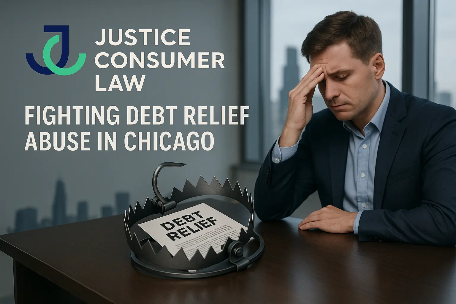Debt Relief Abuse Lawyer
