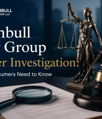 Turnbull Law Group Under Investigation: What Consumers Need to Know