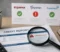 credit-report-error-one-credit-bureau Credit report showing an unfamiliar account with one credit bureau while the other bureau reports appear correct.
