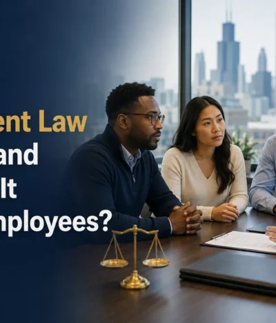 What Is Employment Law in Illinois and How Does It Protect Employees?