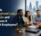 employment-law-illinois-employee-rights Employees meeting with an attorney to discuss employment law and workplace protections in Illinois.