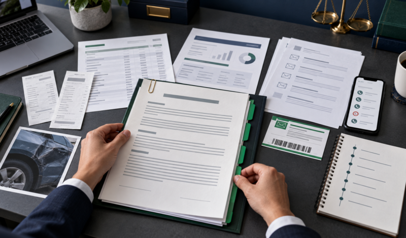 Evidence Should You Save Before Filing a Consumer Protection