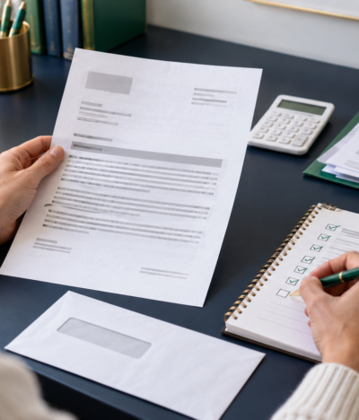 What Is a Debt Validation Notice and What Should You Check Before Responding?